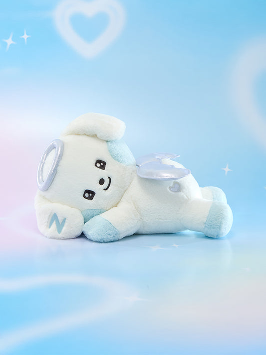 [예약판매 종료] ZEROBASEONE 제로니 규니니 엔젤 대형 라잉 인형