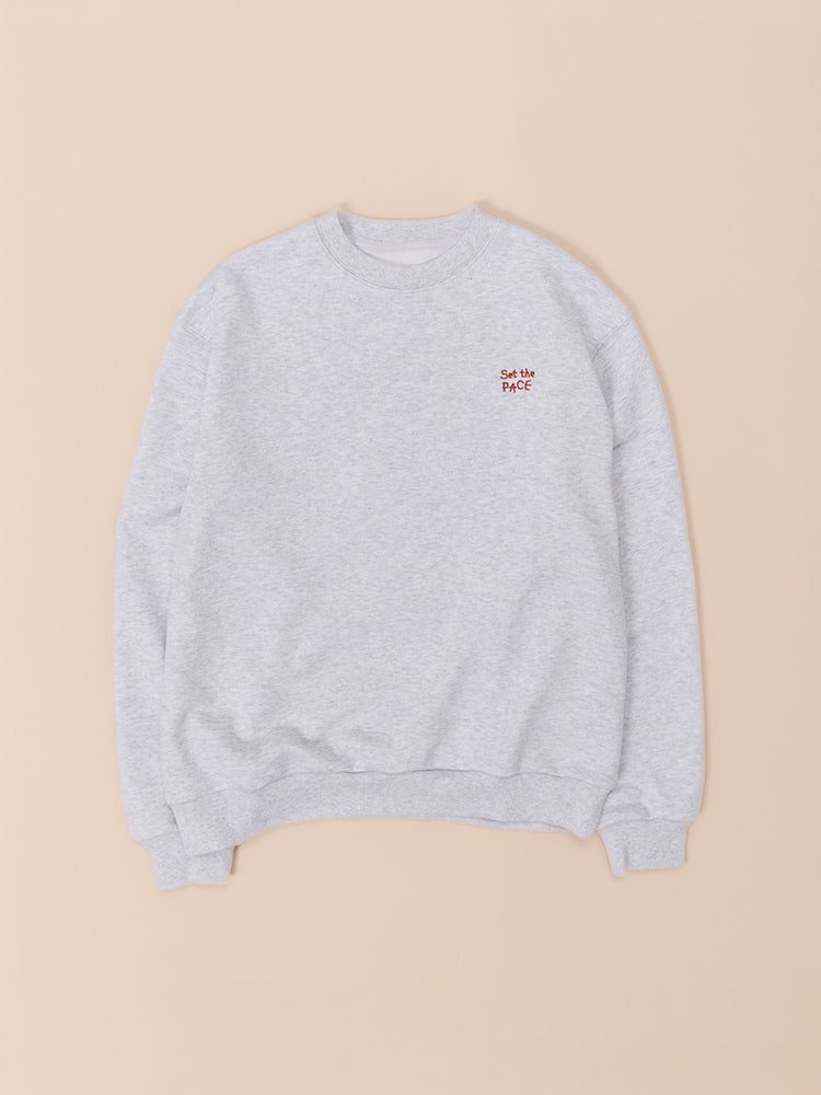 BT21 MANG BASIC 스웻셔츠 2026 F/W