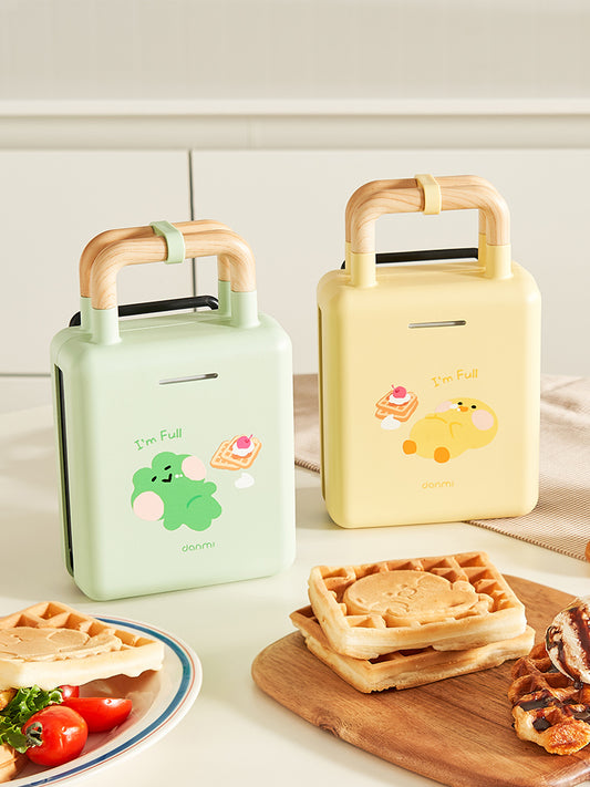 LINE FRIENDS minini WAFFLE MAKER