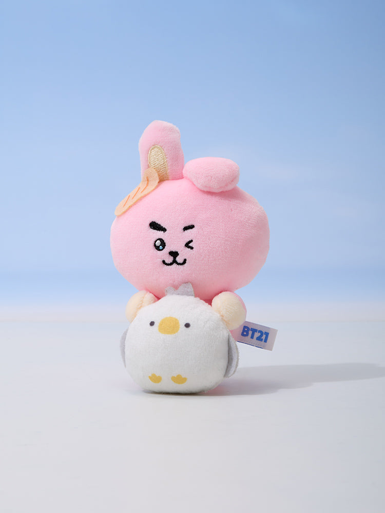 BT21 MONITOR PLUSH BUSAN