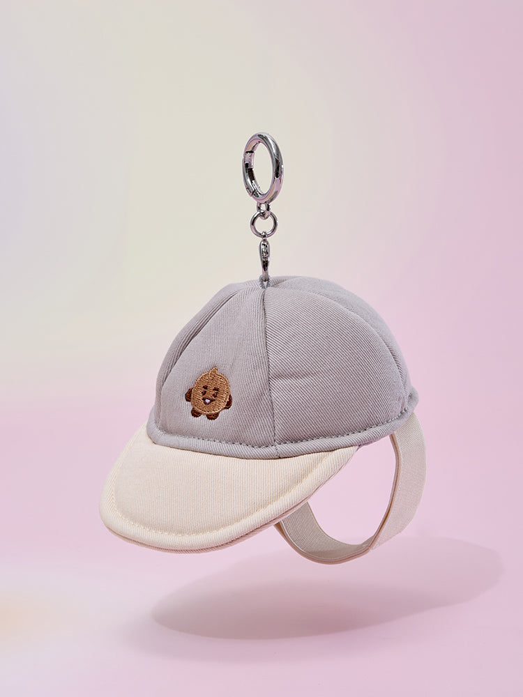 BT21 BABY JELLY SHOP 볼캡 키링