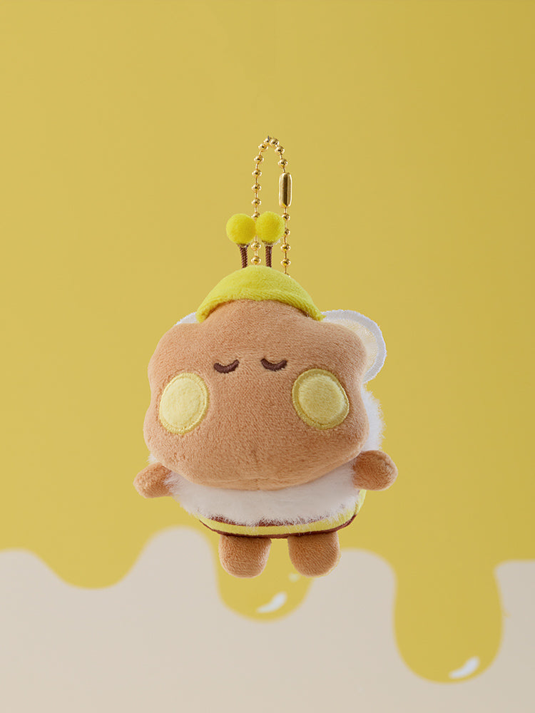 BT21 미니 미니니 허니비 인형 키링