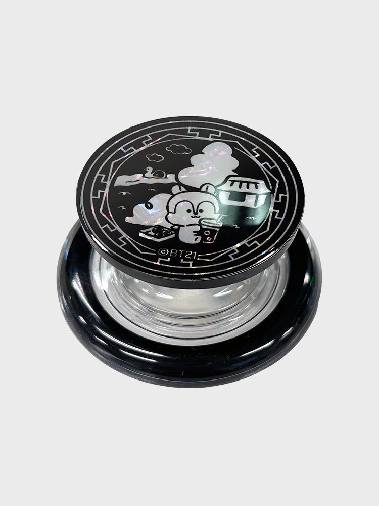 BT21 홀로그램 맥세이프 그립톡