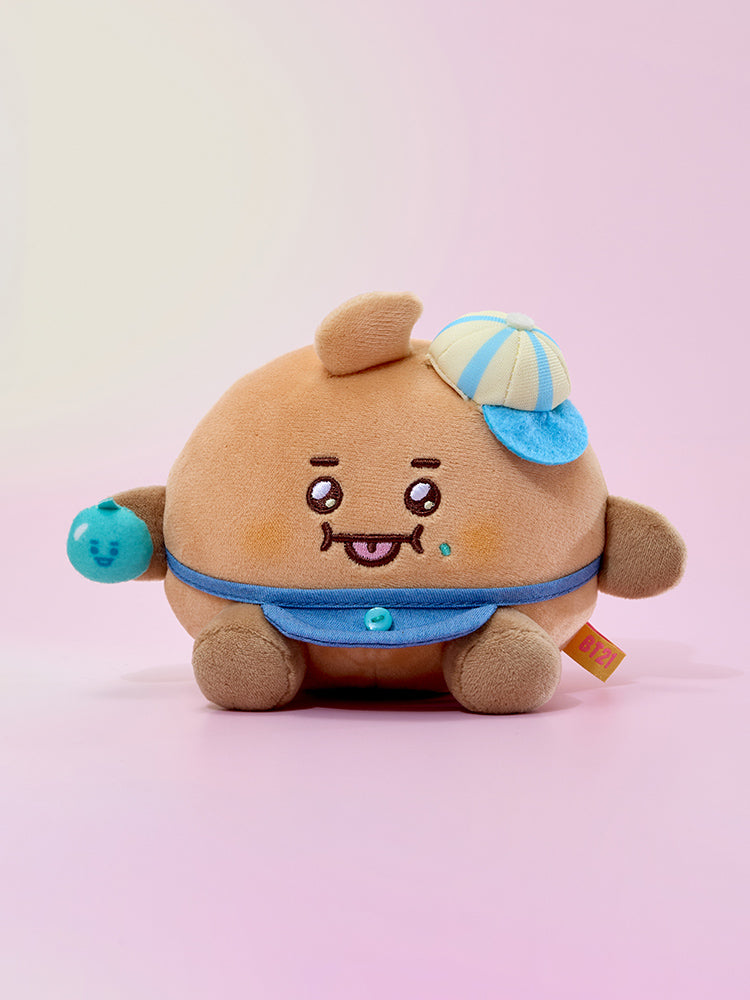 BT21 BABY JELLY SHOP 시팅 인형