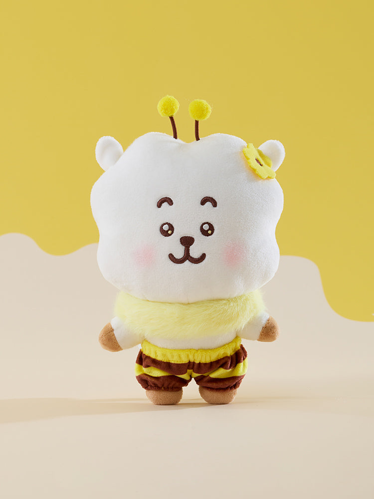BT21 허니비 중형 인형