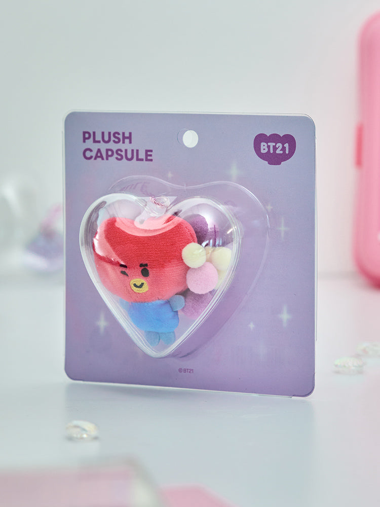 BT21 TATA BABY PEARL 인형 키링