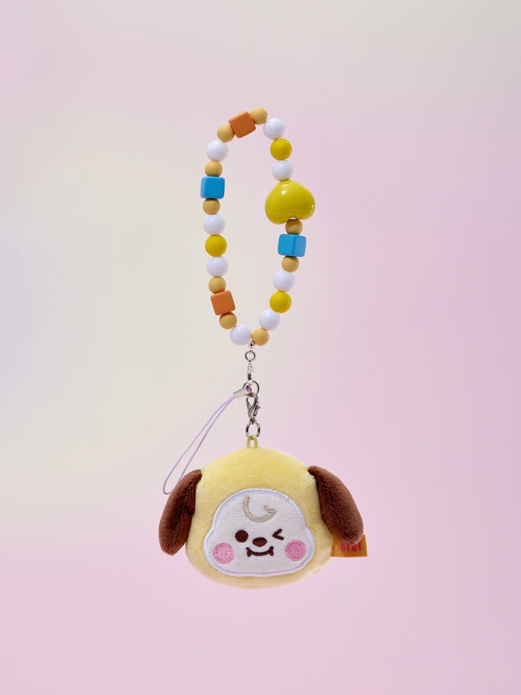 BT21 BABY JELLY SHOP 인형 모바일 스트랩