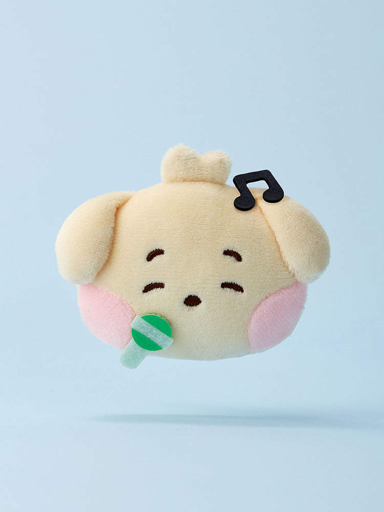 NCT WISH 위시니니 하우스 인형 뱃지