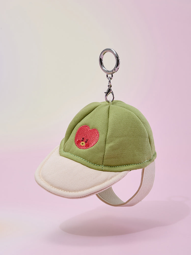 BT21 BABY JELLY SHOP 볼캡 키링