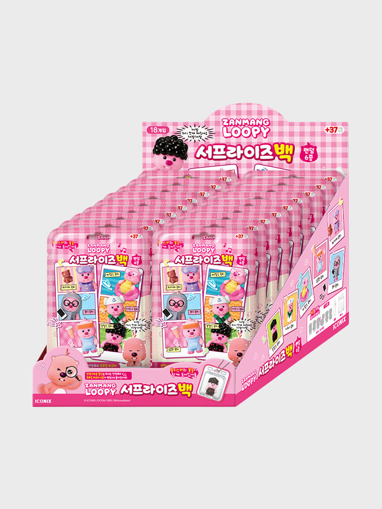 RANDOM SQUARE ZANMANG LOOPY SURPRISE BAG (RANDOM)