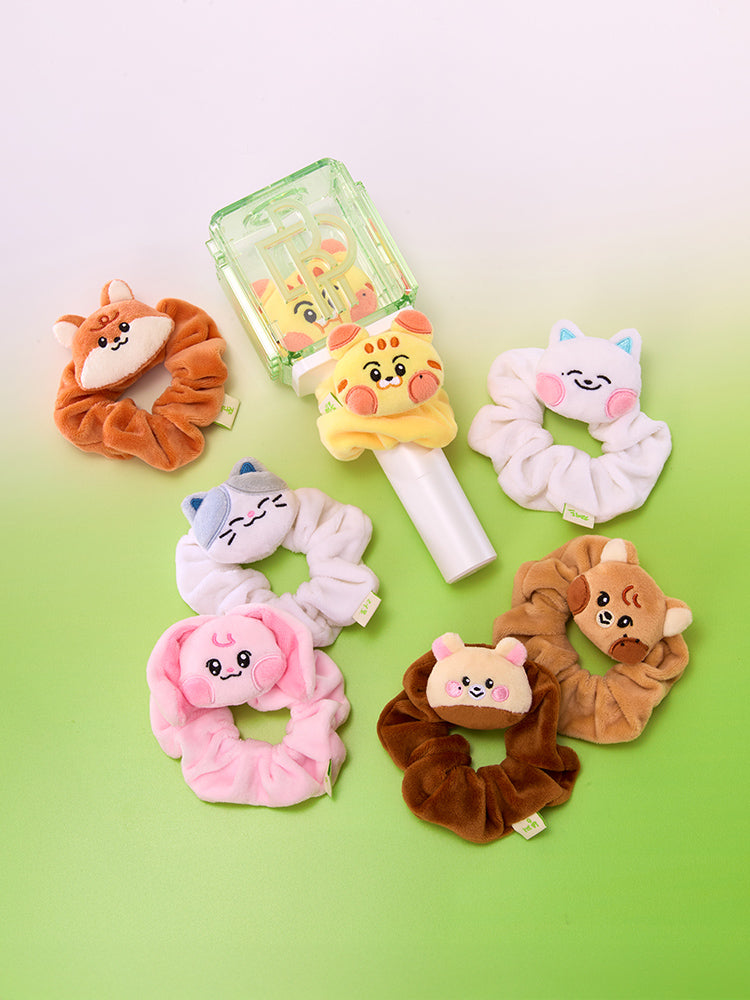 NCT DREAM Dreamiez PLUSH HAIR SCRUNCHIE