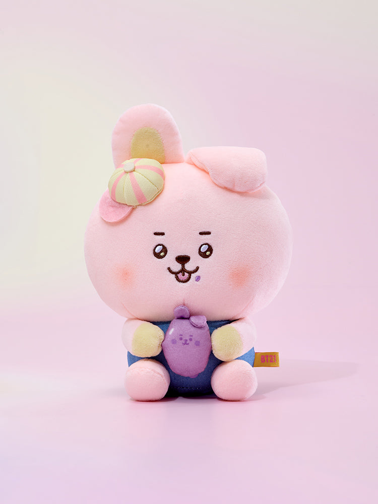 BT21 BABY JELLY SHOP 시팅 인형