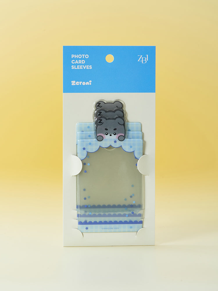 ZEROBASEONE 제로니 원더랜드 포토 슬리브 세트 (3PCS)