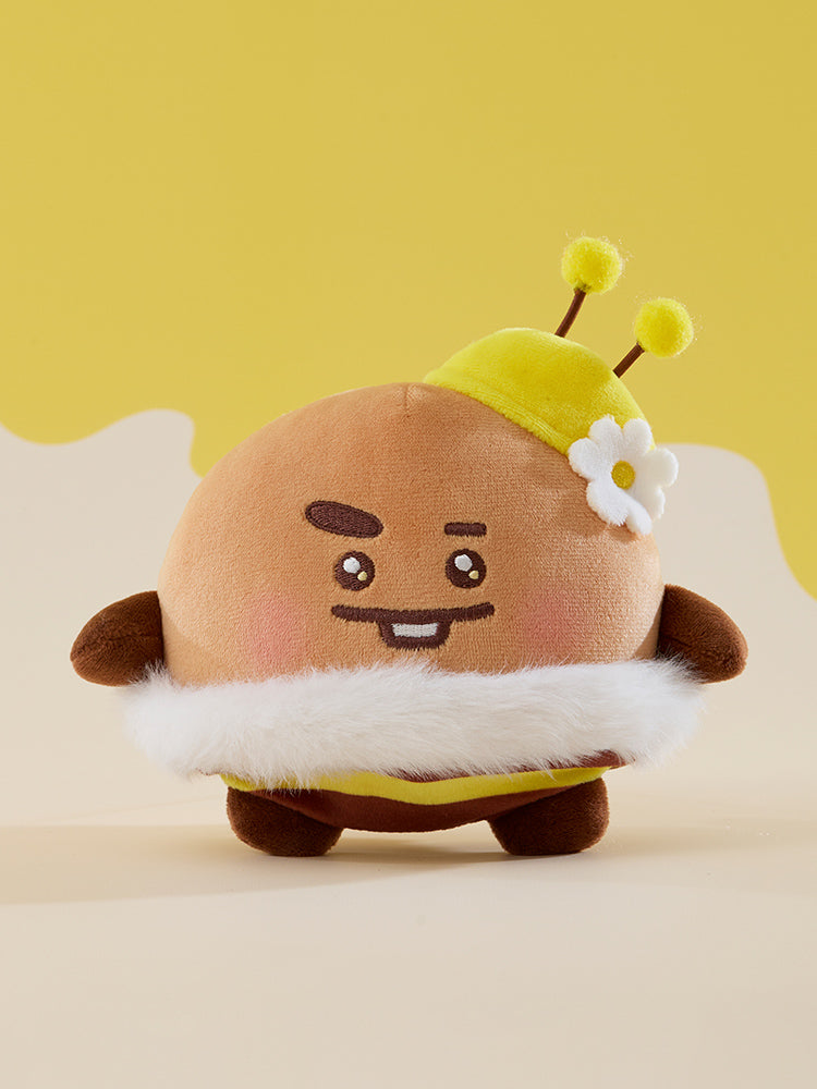 BT21 허니비 중형 인형
