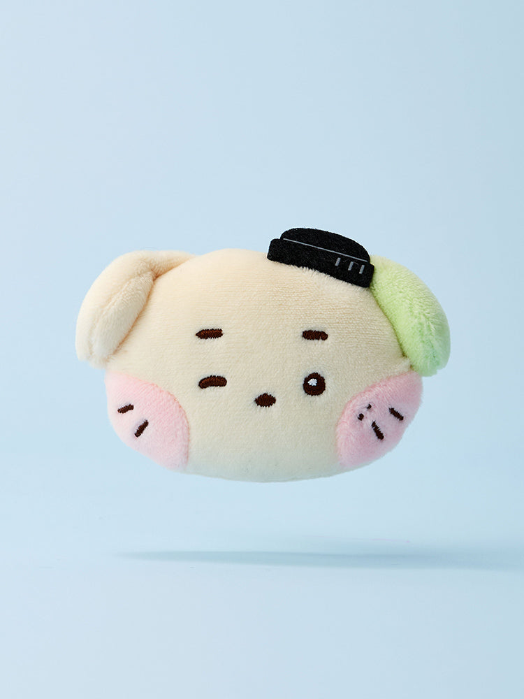 NCT WISH 위시니니 하우스 인형 뱃지