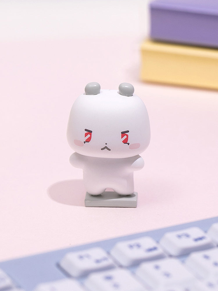 MMMM BABY 미니 모니터 피규어