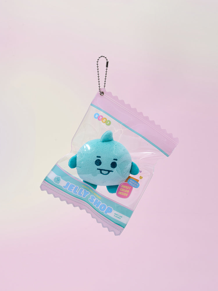 BT21 BABY JELLY SHOP 말랑이 스트레스볼