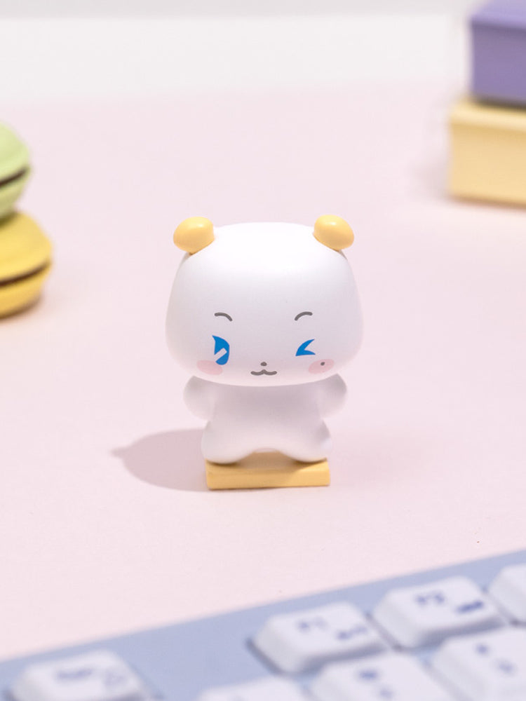 MMMM BABY 미니 모니터 피규어