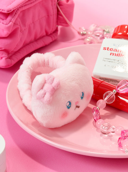 minini catnini nyagi PLUSH HAIR TIE