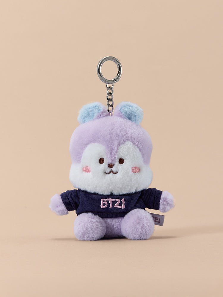 BT21 BASIC PLUSH KEYRING 2026 F/W