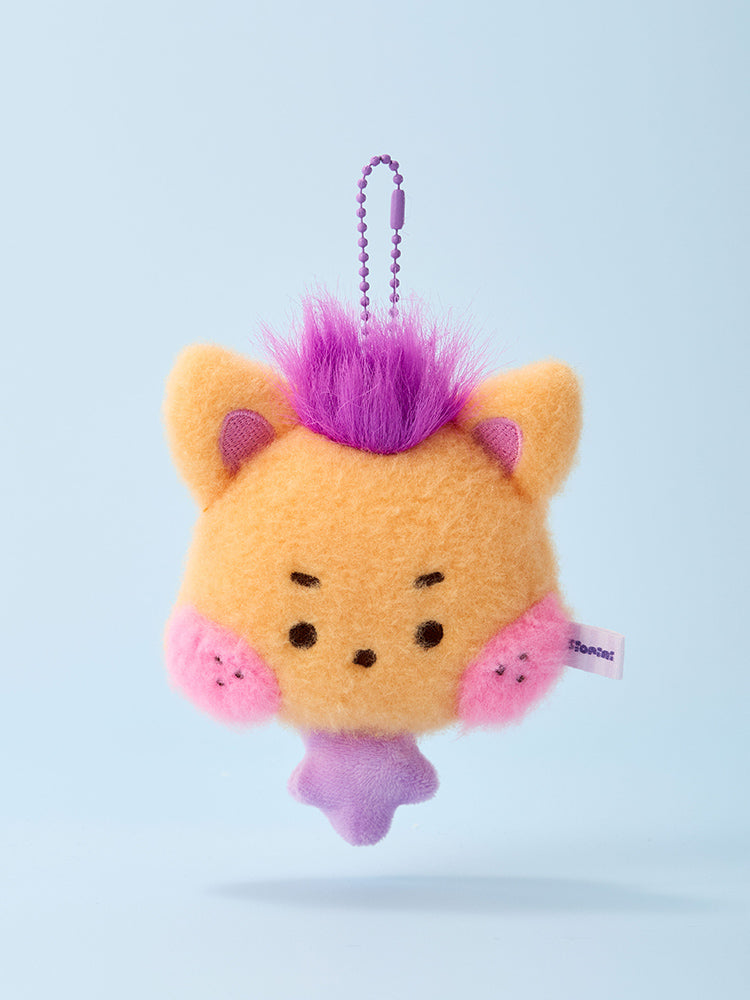 NCT WISH 위시니니 하우스 인형 줄자 키링