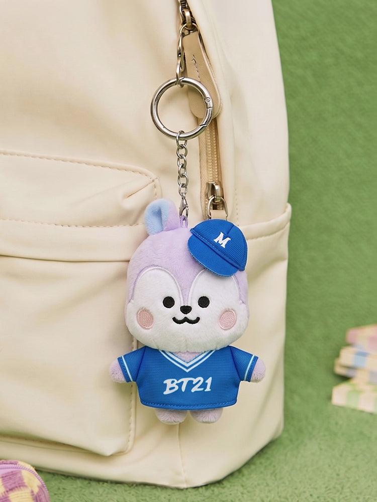 BT21 베이스볼 손가락 인형 키링
