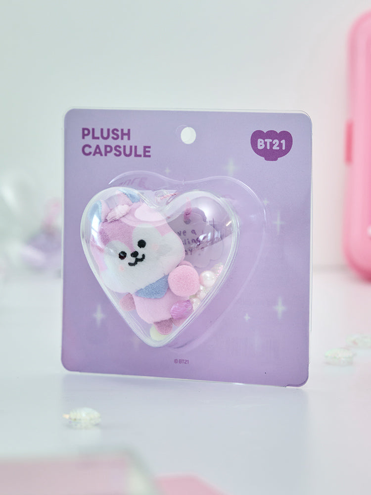 BT21 MANG BABY PEARL 인형 키링