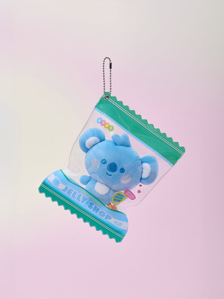 BT21 BABY JELLY SHOP 말랑이 스트레스볼