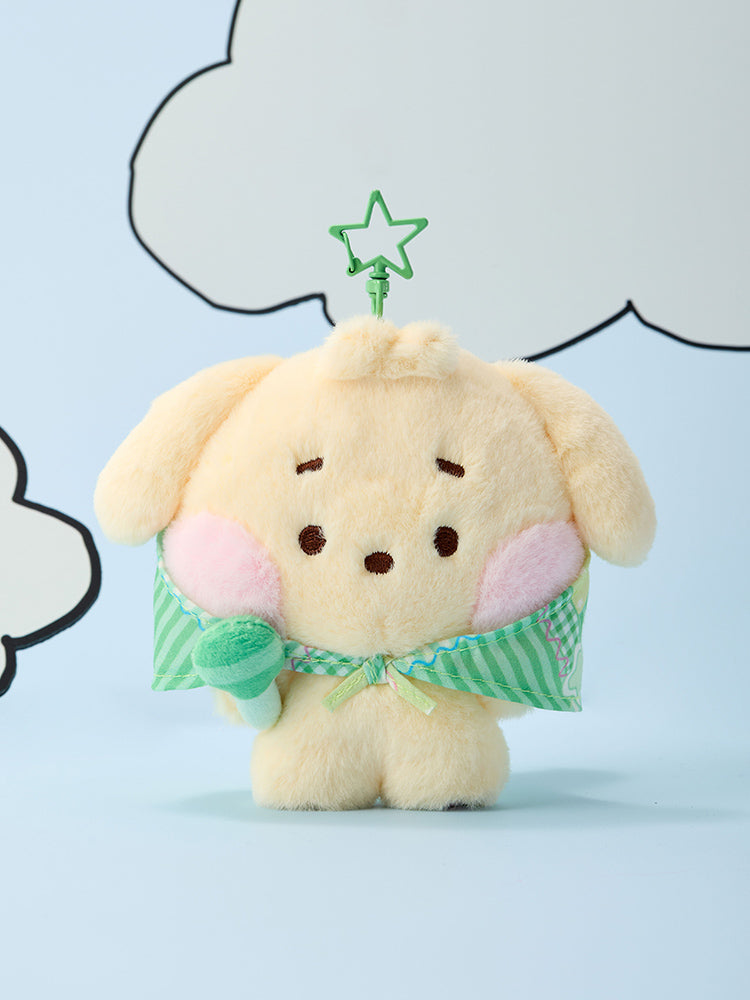 NCT WISH wishnini house SCARF PLUSH KEYRING