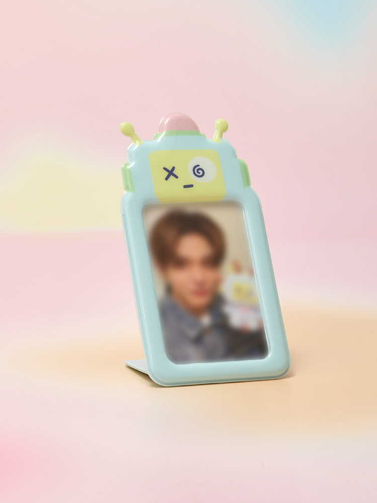 TRUZ 플래닛 PVC 포토카드 홀더