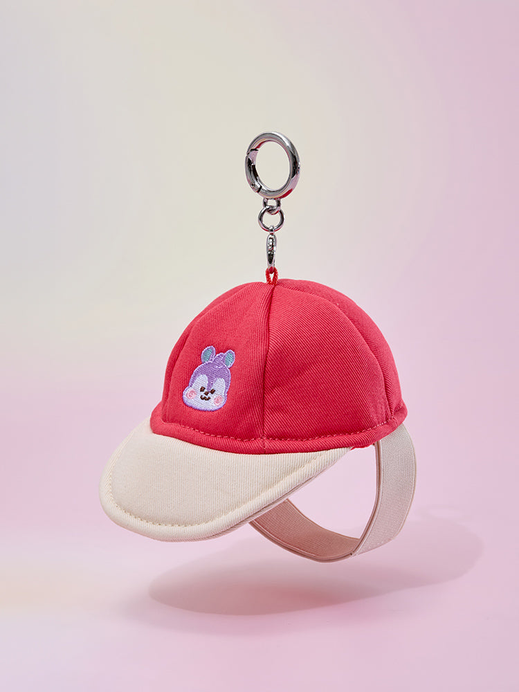 BT21 BABY JELLY SHOP 볼캡 키링