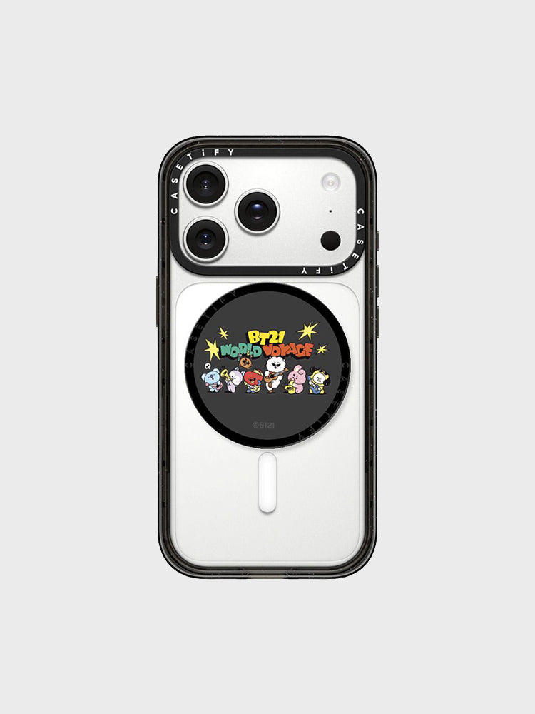 BT21 X CASETiFY SNAPPY GRIP STAND