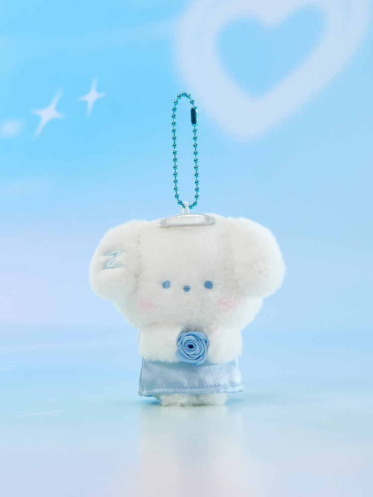 [예약판매 종료] ZEROBASEONE 제로니 규니니 엔젤 인형 키링