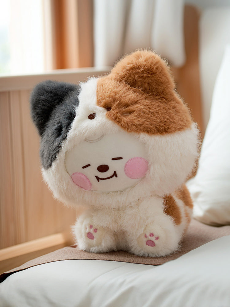 BT21 BABY MORE FLUFFY PLUSH