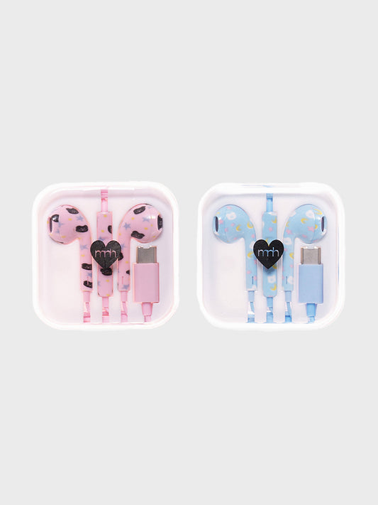 MNH BABY EARPHONE (C-TYPE)