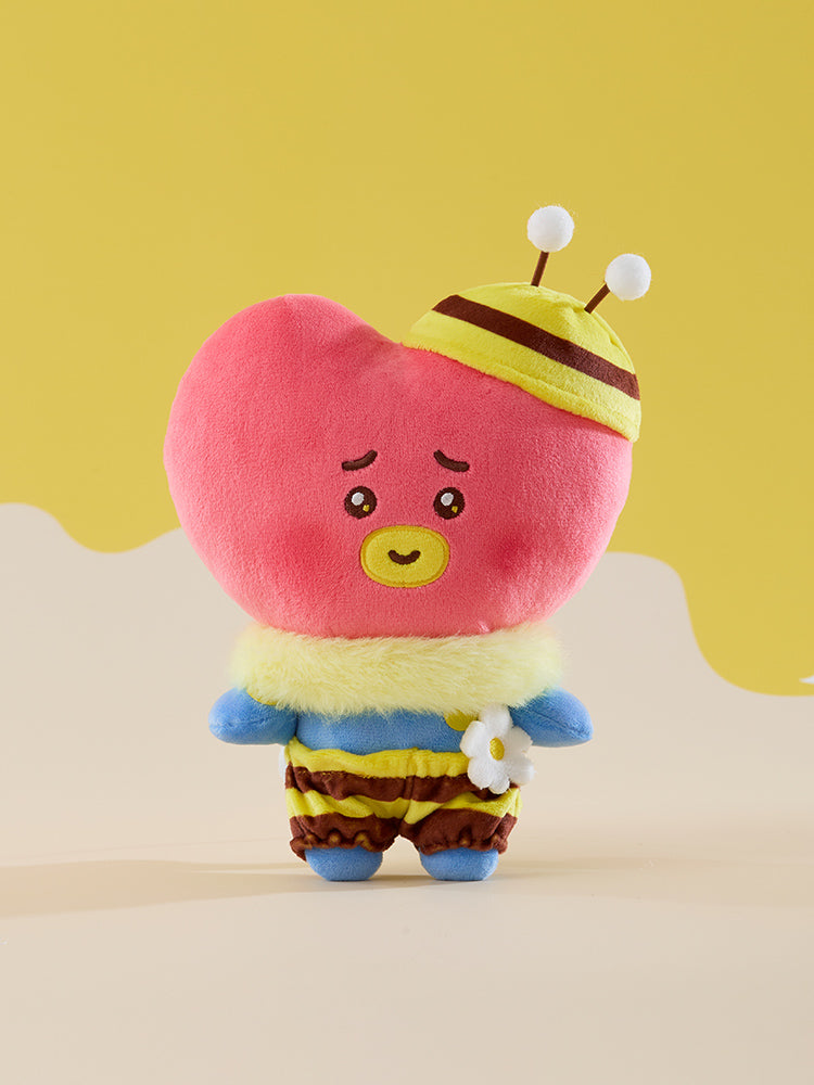 BT21 허니비 중형 인형