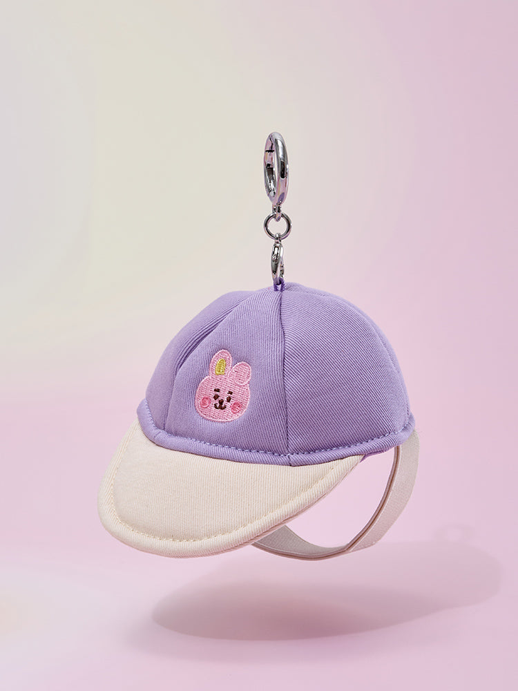 BT21 BABY JELLY SHOP 볼캡 키링