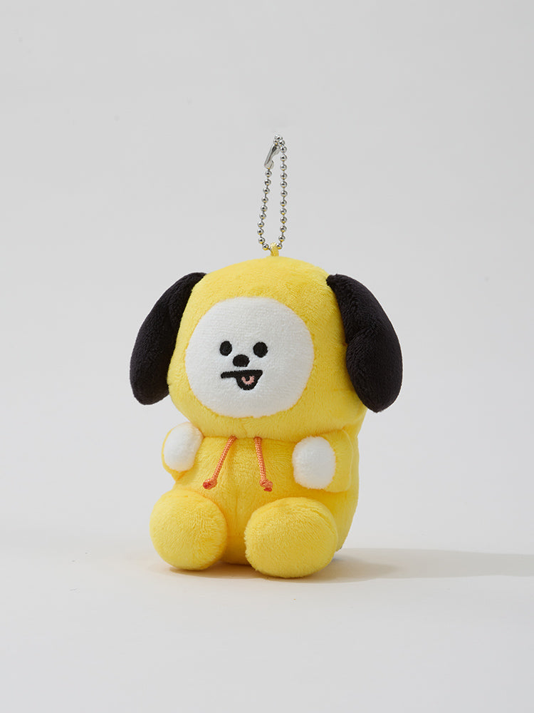 BT21 TRAVEL 2WAY 인형 홀더 키링