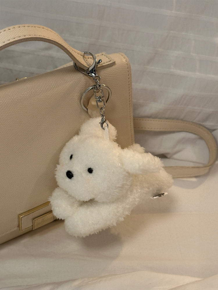 CHEROP MONGMO PLUSH KEYRING