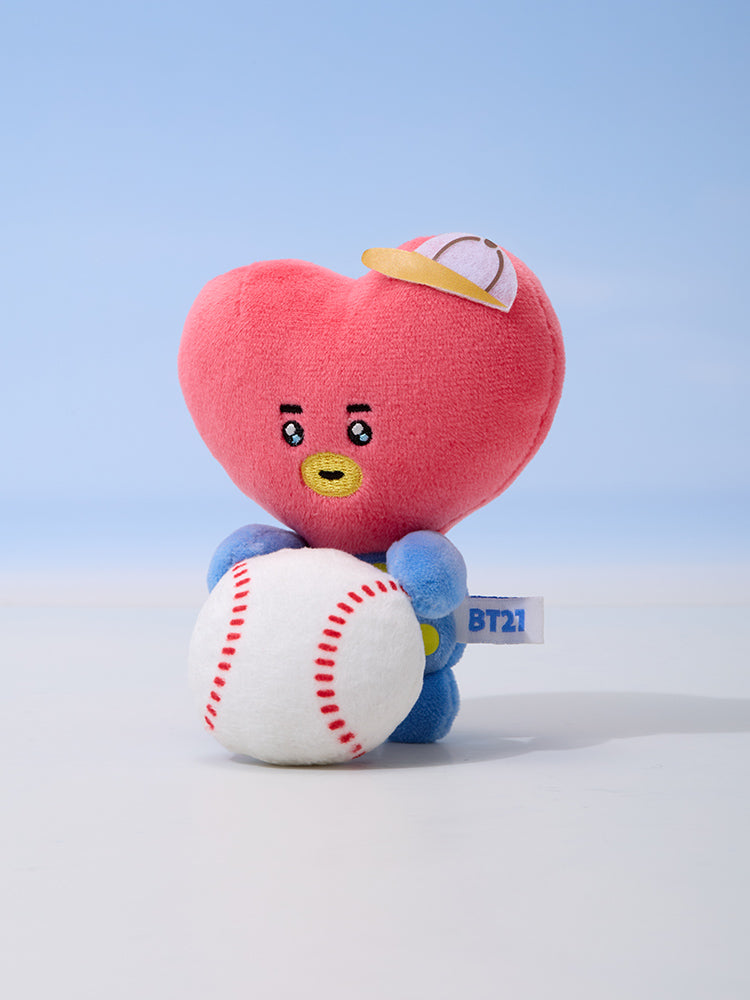 BT21 MONITOR PLUSH BUSAN