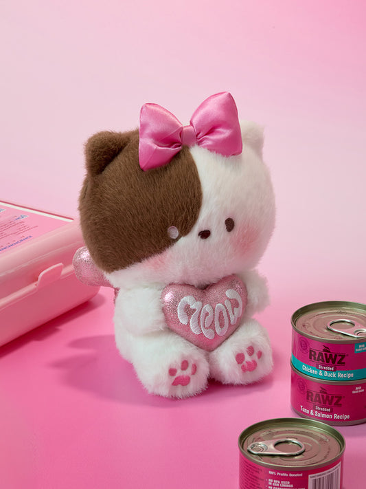 LINE FRIENDS minini catnini jenini SMALL-SIZED DOLL