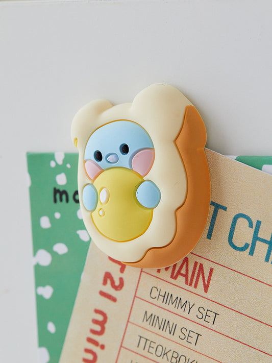 BT21 KOYA 미니니 BUNSIK 마그넷