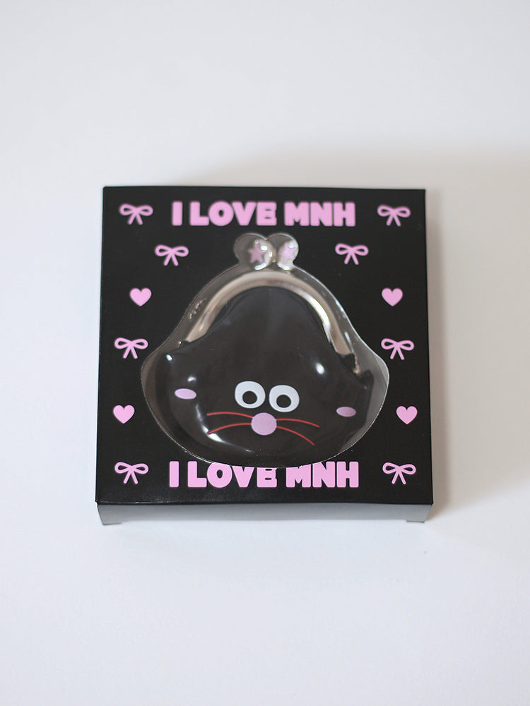 MNH 블핑이 동전지갑 키링