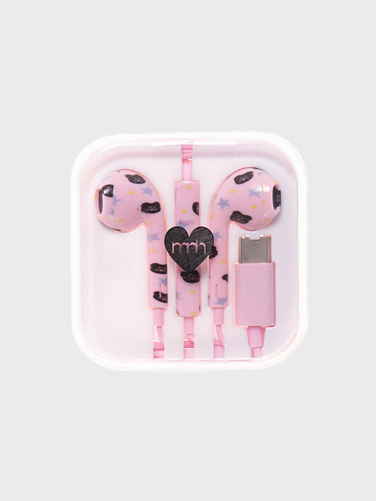 MNH BABY EARPHONE (C-TYPE)