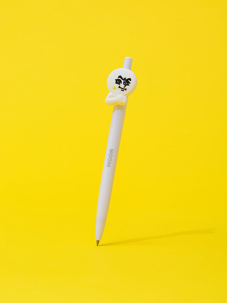 LINE FRIENDS MOON GEL PEN ORIGINAL EDITION