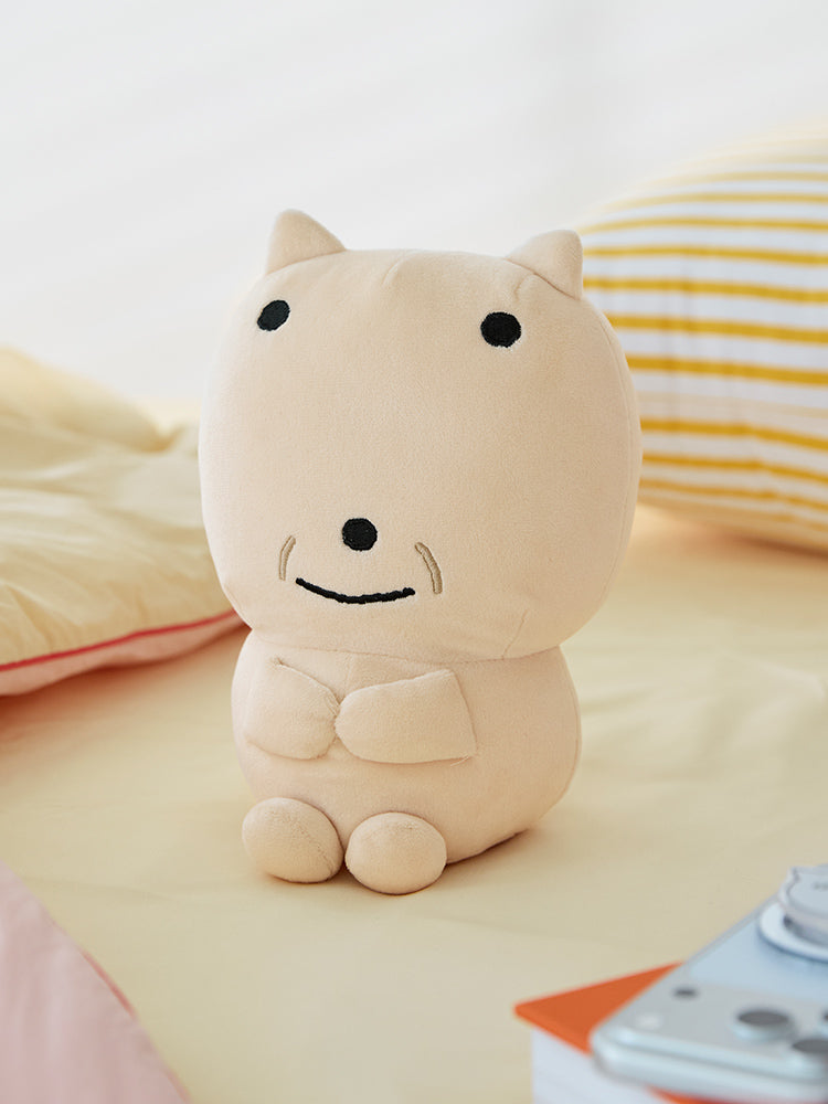 누가사 시팅 인형