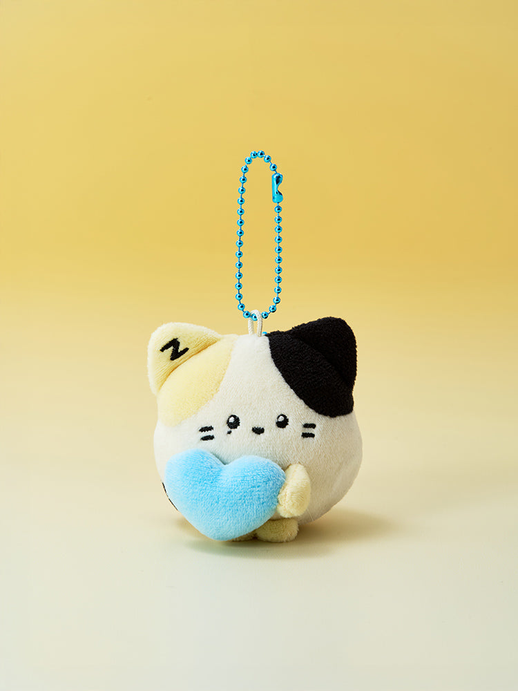ZEROBASEONE 제로니 원더랜드 마그넷 인형 키링