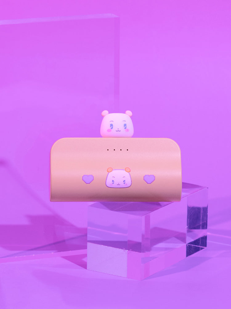 MMMM BABY 도킹형 보조배터리