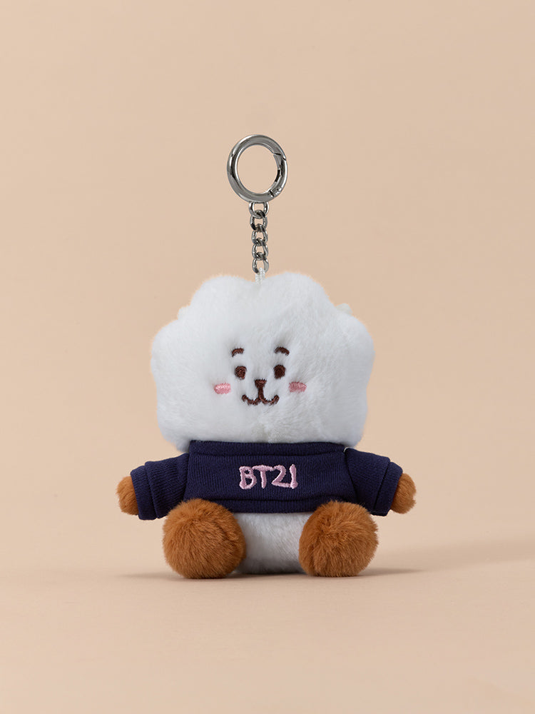 BT21 BASIC PLUSH KEYRING 2026 F/W