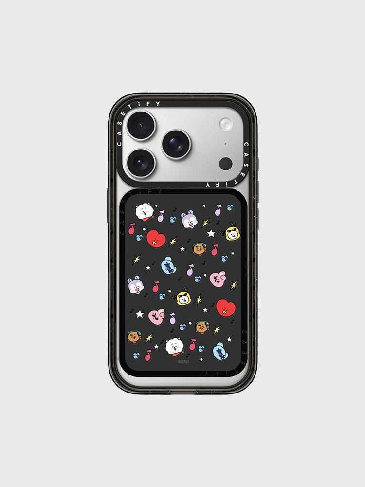 BT21 X CASETiFY STICKER CARD HOLDER STAND